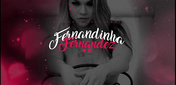  Fernandinha Fernandez, chama fã no motel